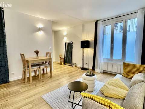 Vente appartement 2 pièces Vente appartement 2 pièces