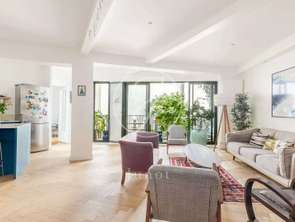 Vente Appartement 3 piècesParis 10e