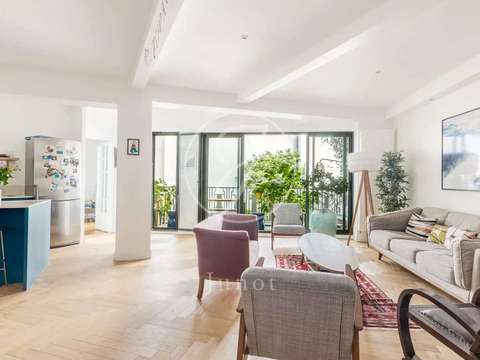 Vente appartement 3 pièces Paris 10e 75