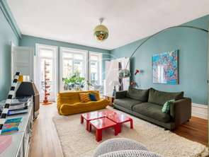 Vente Appartement 6 pièces +Paris 10e