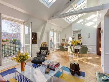 Vente appartement 2 pièces Paris 10e 75