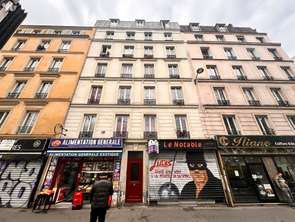 Vente Appartement 2 piècesParis 10e