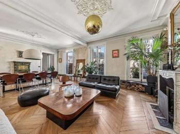 Vente appartement 5 pièces Paris 10e 75