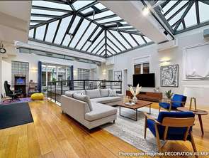 Vente Appartement 6 pièces +Paris 10e