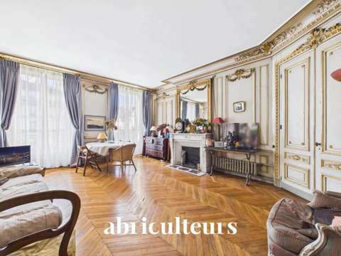 Vente appartement 5 pièces Paris 10e 75