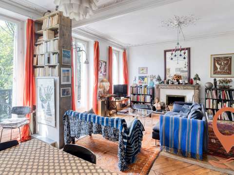 Vente appartement 4 pièces Vente appartement 4 pièces
