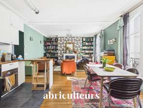 Vente Appartement 3 piècesParis 10e