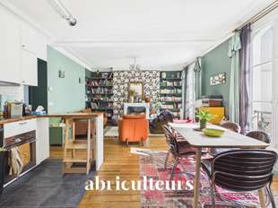 Photo Vente appartement Paris 10e