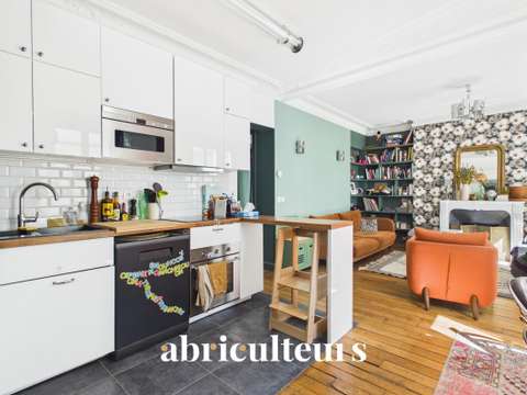 Vente appartement 3 pièces