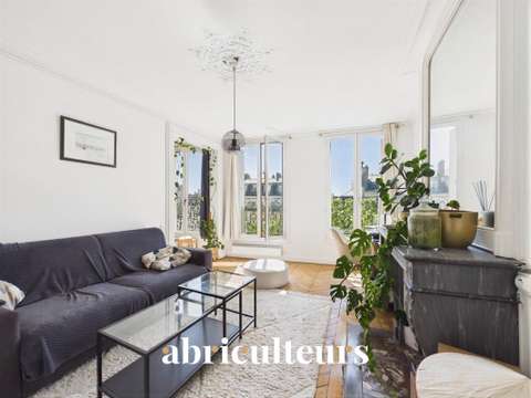 Vente appartement 2 pièces Paris 10e 75