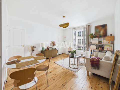 Vente appartement 2 pièces Vente appartement 2 pièces