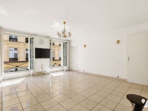 Vente appartement 3 pièces Vente appartement 3 pièces