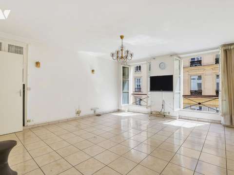 Vente appartement 3 pièces Vente appartement 3 pièces