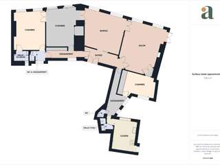 Vente appartement 5 pièces Vente appartement 5 pièces