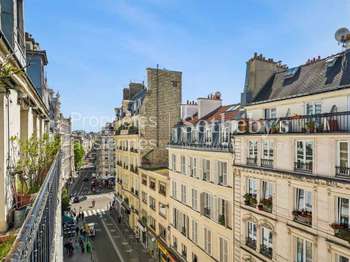 Vente Appartement 5 piècesParis 10e