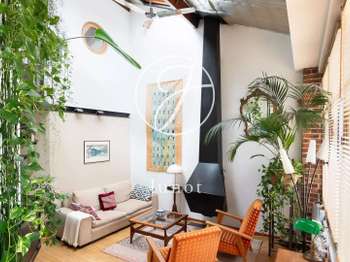 Vente Appartement 4 piècesParis 10e