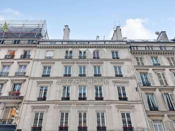 Vente Appartement 5 piècesParis 10e