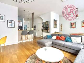Vente Appartement 4 piècesParis 10e