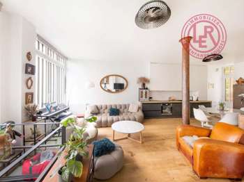 Vente Appartement 4 piècesParis 10e