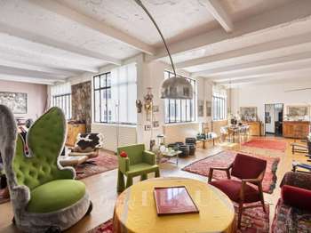 Vente Appartement 4 piècesParis 10e