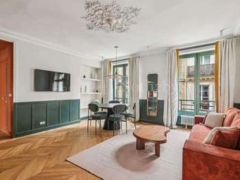 Vente Appartement 4 piècesParis 10e