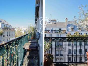 Vente Appartement 5 piècesParis 10e