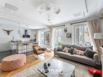 Vente Appartement 5 piècesParis 10e