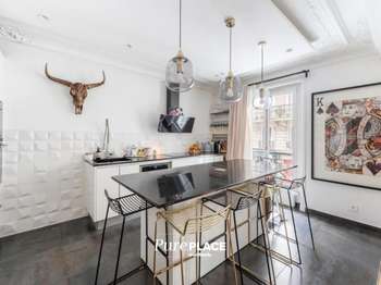 Vente appartement 5 pièces