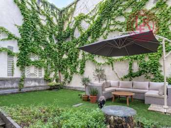 Vente Appartement 4 piècesParis 10e