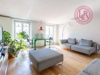 Vente Appartement 4 piècesParis 10e