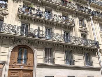 Vente Appartement 2 piècesParis 10e
