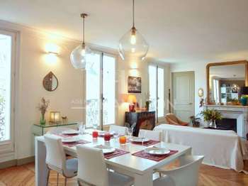 Vente Appartement 4 piècesParis 10e