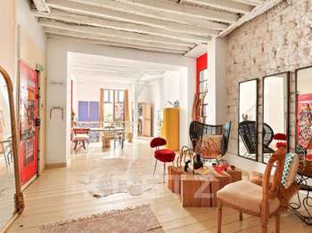 Vente Appartement 5 piècesParis 10e