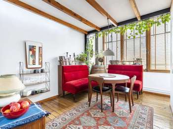 Vente appartement 4 pièces Paris 10e 75