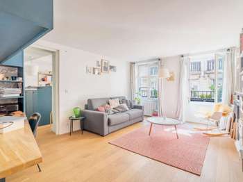 Vente Appartement 4 piècesParis 10e
