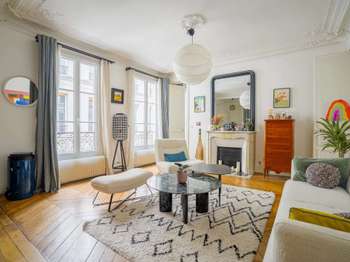 Vente Appartement 4 piècesParis 10e