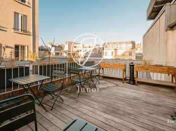 Vente Appartement 6 pièces +Paris 10e