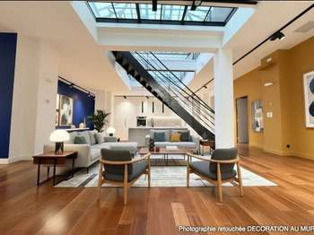 Vente Appartement 6 pièces +Paris 10e