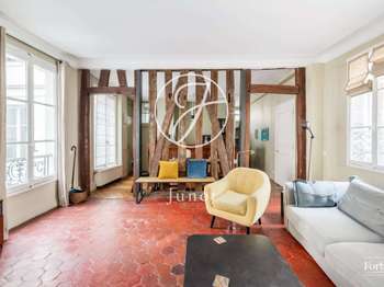 Vente Appartement 3 piècesParis 10e