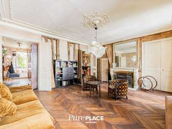 Vente appartement 5 pièces Vente appartement 5 pièces