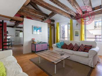 Vente appartement 4 pièces Paris 10e 75