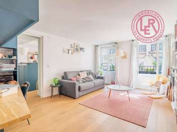 Vente Appartement 4 piècesParis 10e