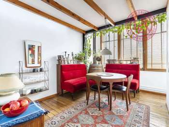 Vente Appartement 4 piècesParis 10e