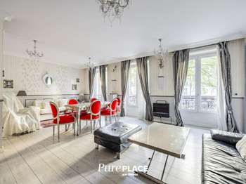 Vente Appartement 4 piècesParis 10e