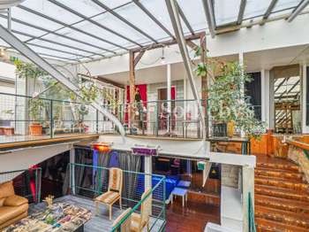 Vente appartement 5 pièces Paris 11e 75