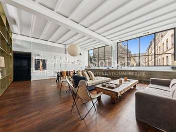 Vente appartement 5 pièces Paris 11e 75