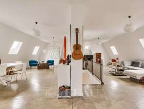 Vente Appartement 4 piècesParis 11e