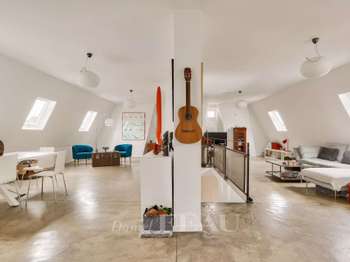 Vente appartement 4 pièces Paris 11e 75