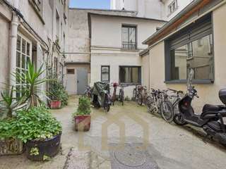 Vente appartement 1 pièce