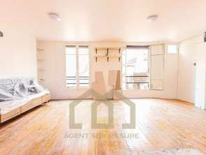 Vente Appartement T1Paris 11e